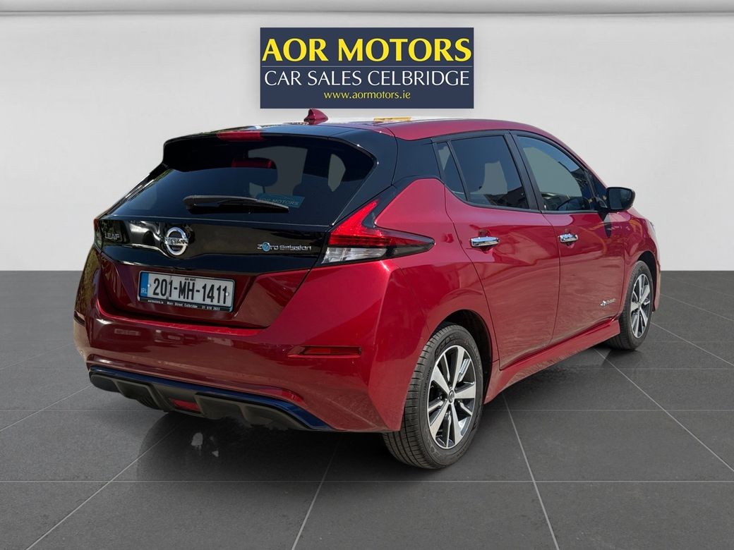 2020 Nissan Leaf