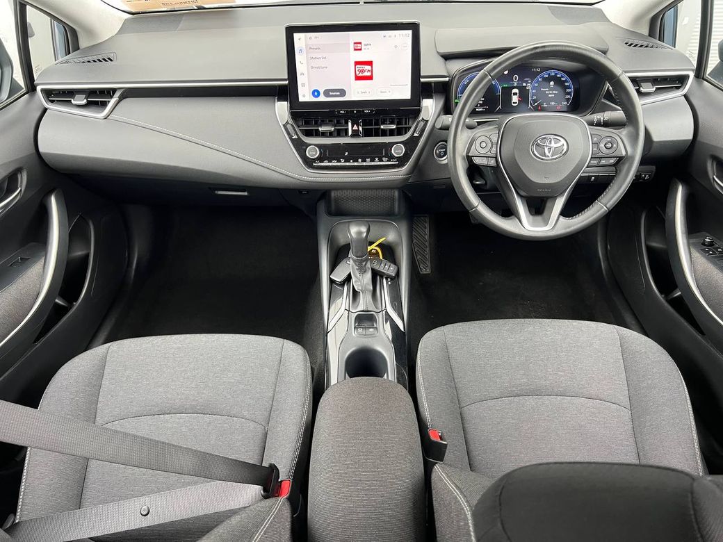 2023 Toyota Corolla