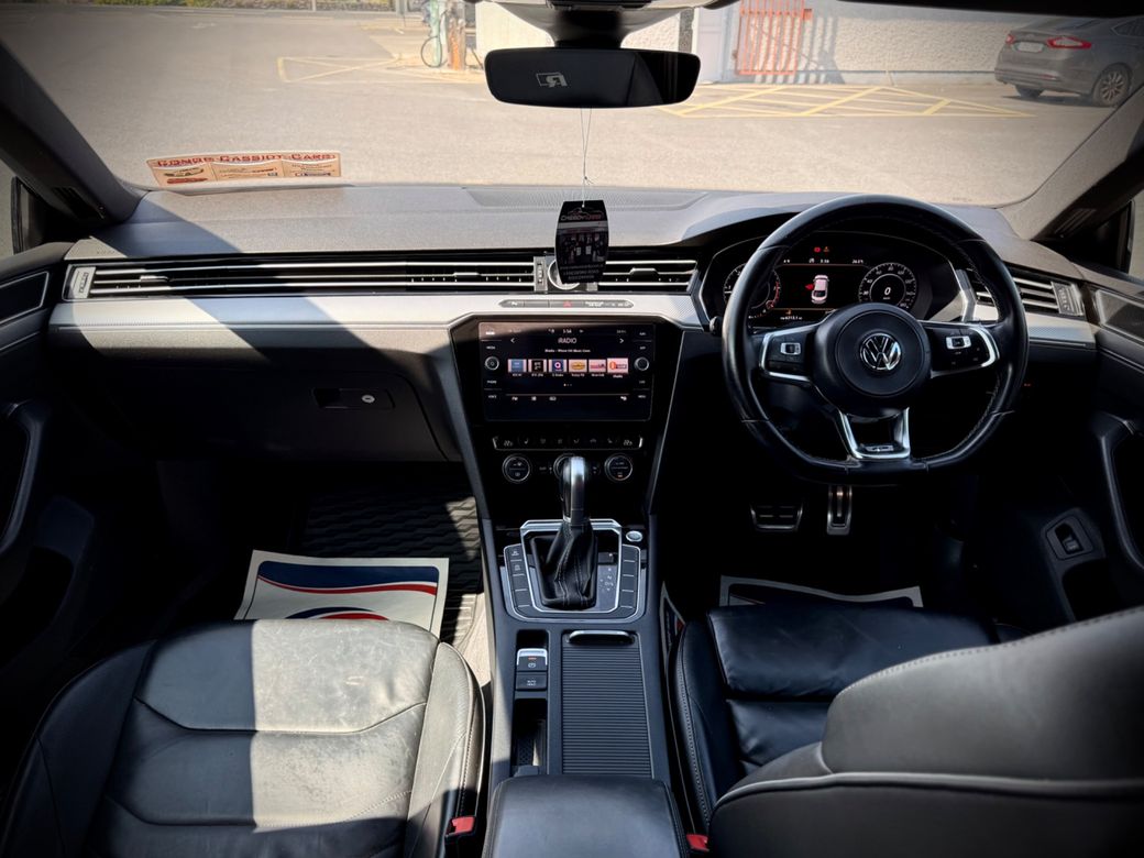 2019 Volkswagen Arteon
