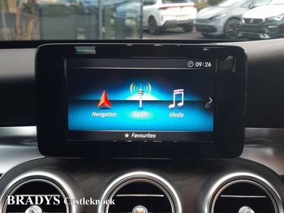 2020 Mercedes-Benz C Class