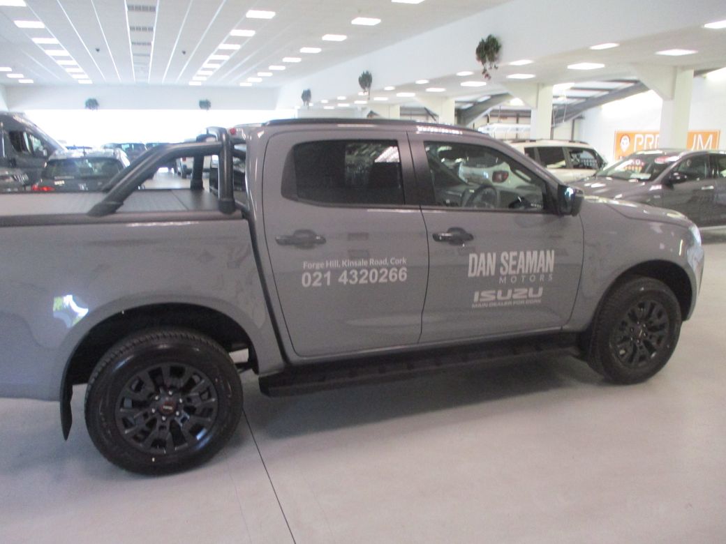 2026 Isuzu D-MAX