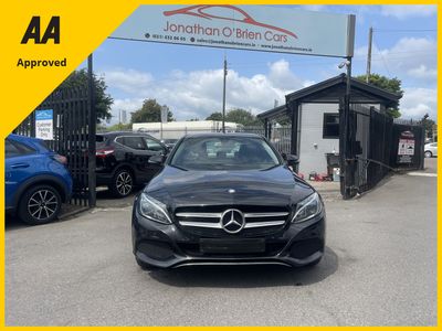 2017 Mercedes-Benz C Class