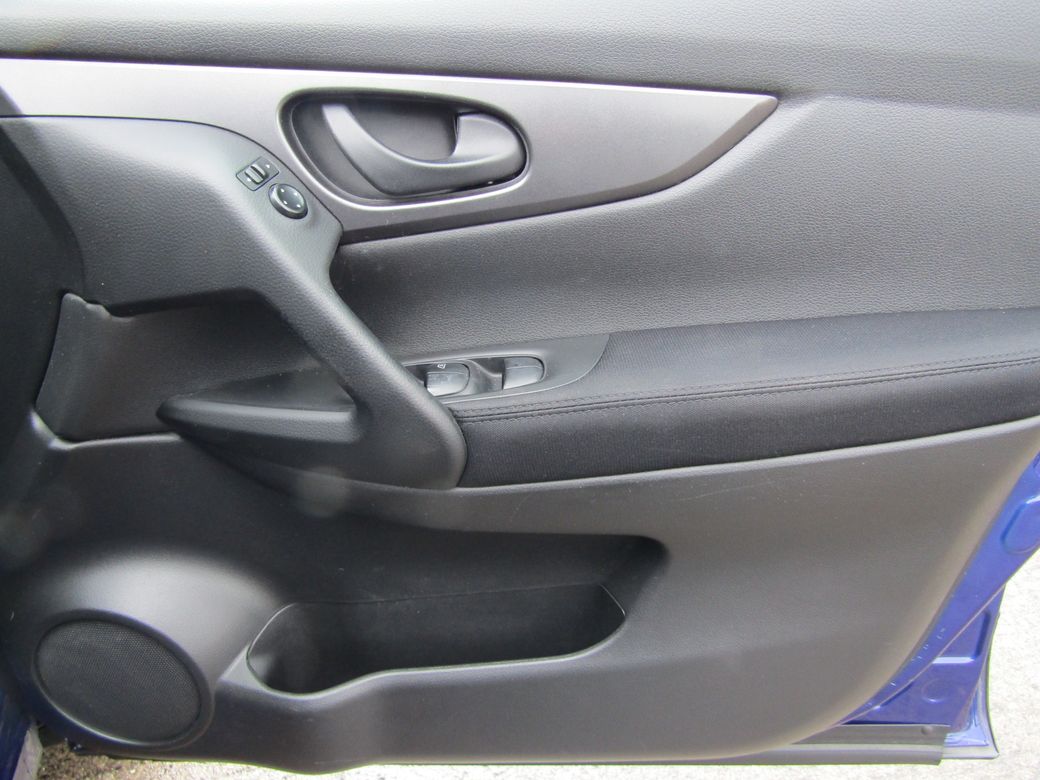 2016 Nissan Qashqai