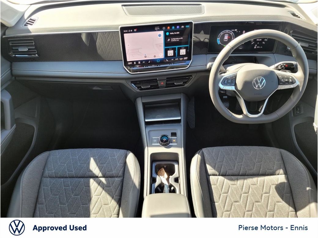 2026 Volkswagen Tiguan