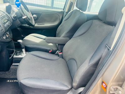 2006 Nissan Note