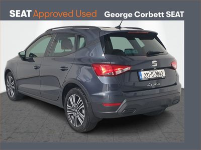 2023 SEAT Arona