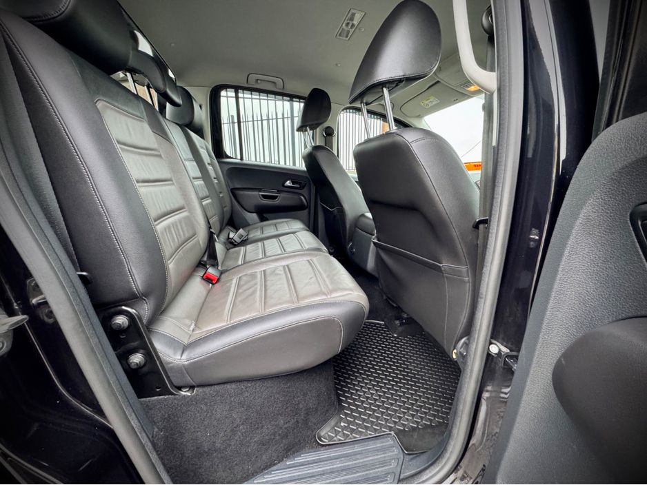 2018 Volkswagen Amarok