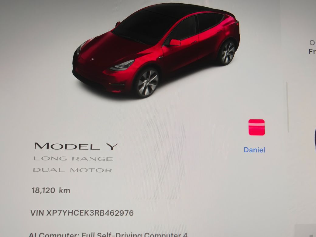 2024 Tesla Model Y