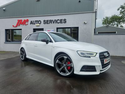 2019 Audi A3