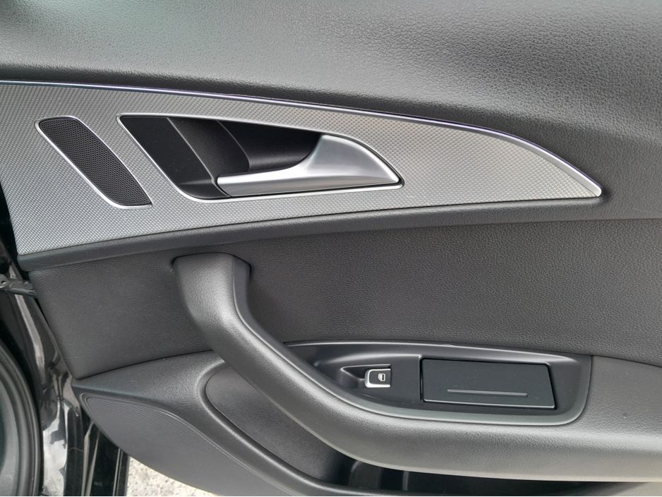 2014 Audi A6