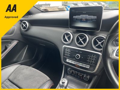 2016 Mercedes-Benz A Class