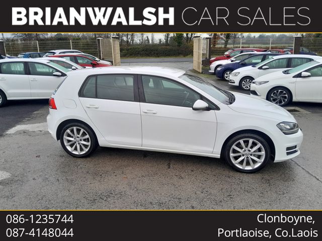 vehicle for sale from Brian Walsh Car Sales Portarlington