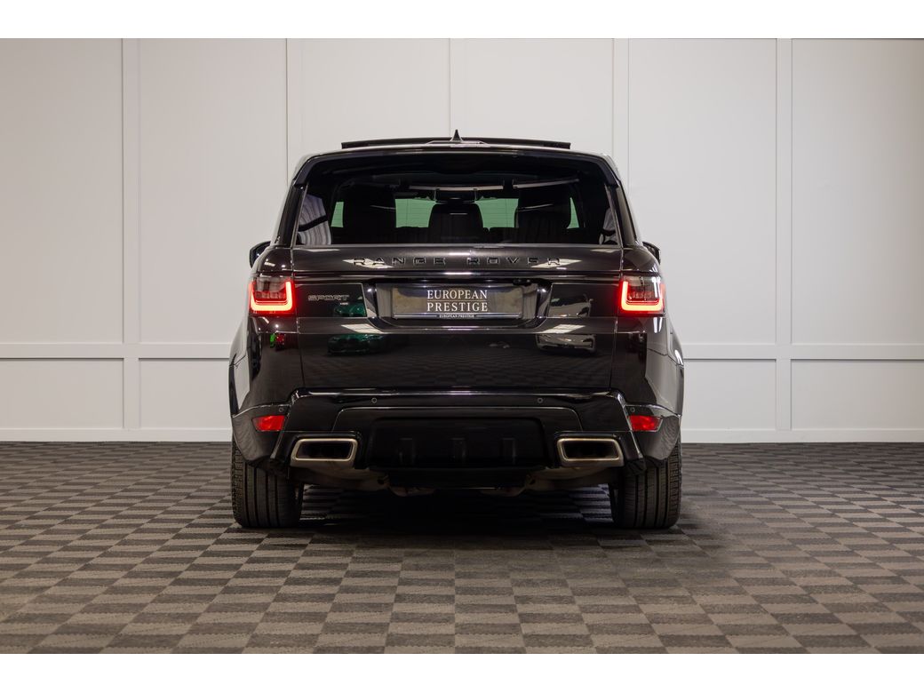 2021 Land Rover Range Rover Sport