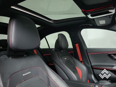 2025 Mercedes-Benz E Class