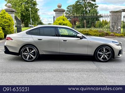 2024 BMW 5 Series