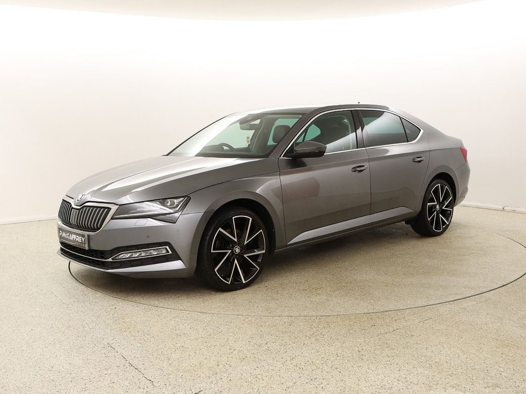 2023 Skoda Superb