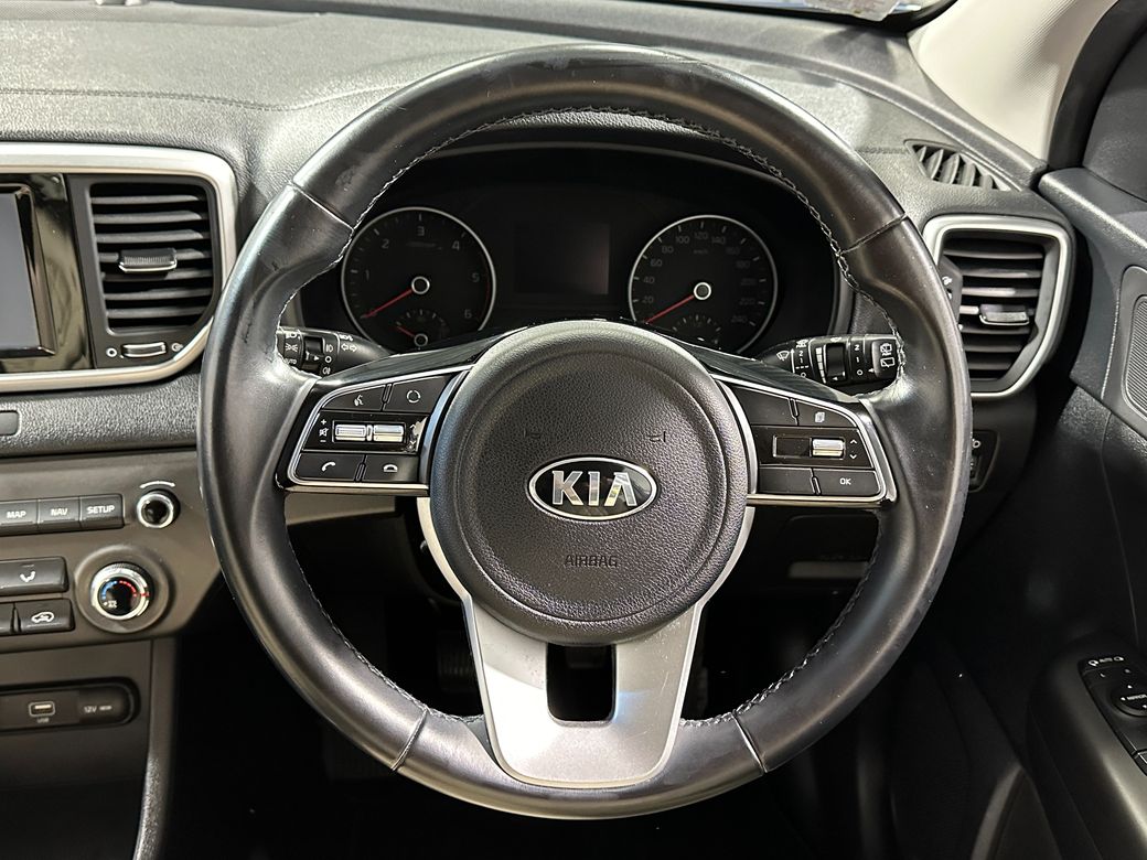 2020 Kia Sportage