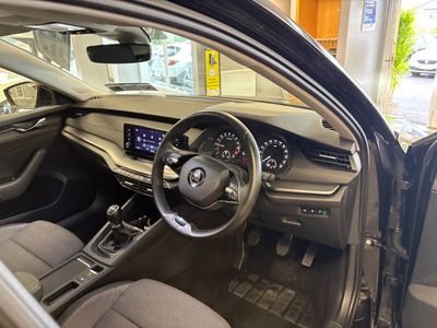 2022 Skoda Octavia