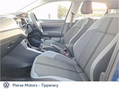 2025 Volkswagen Polo