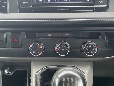 2023 Volkswagen Transporter