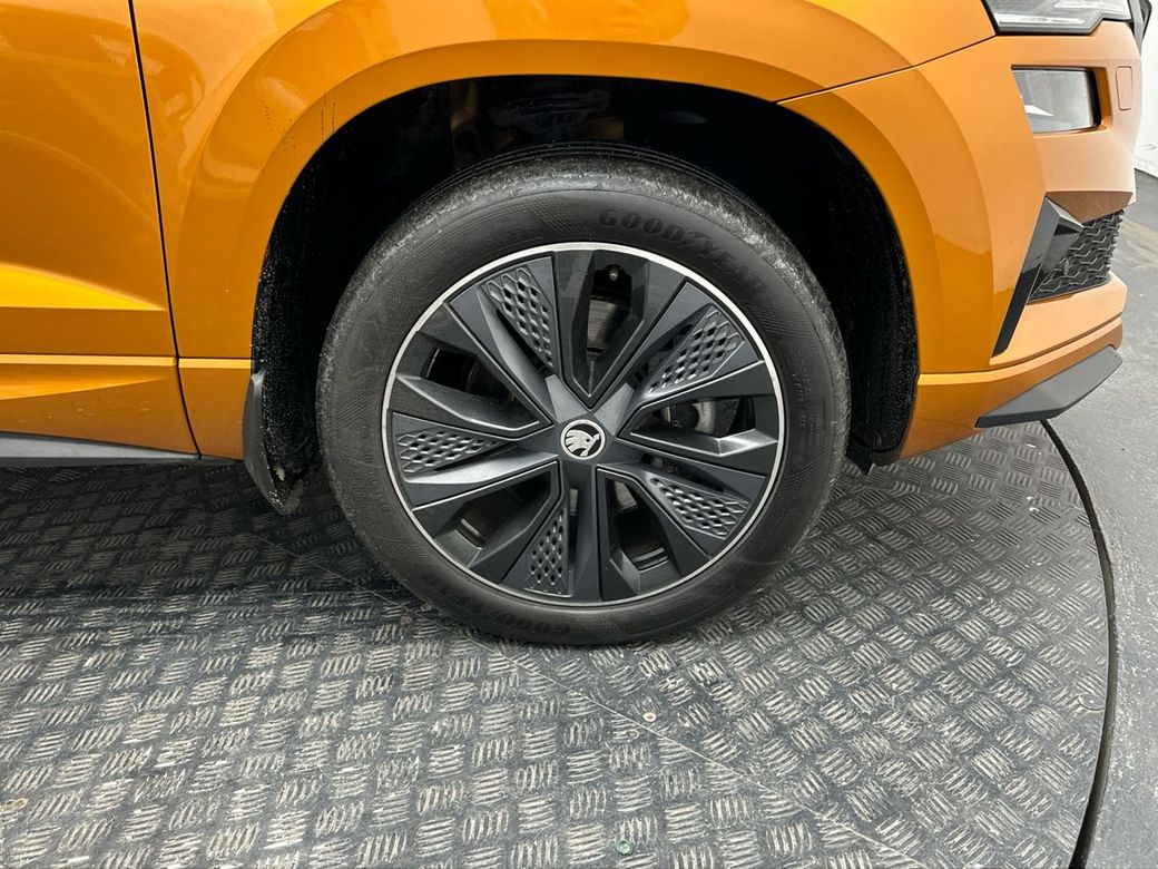 2024 Skoda Karoq
