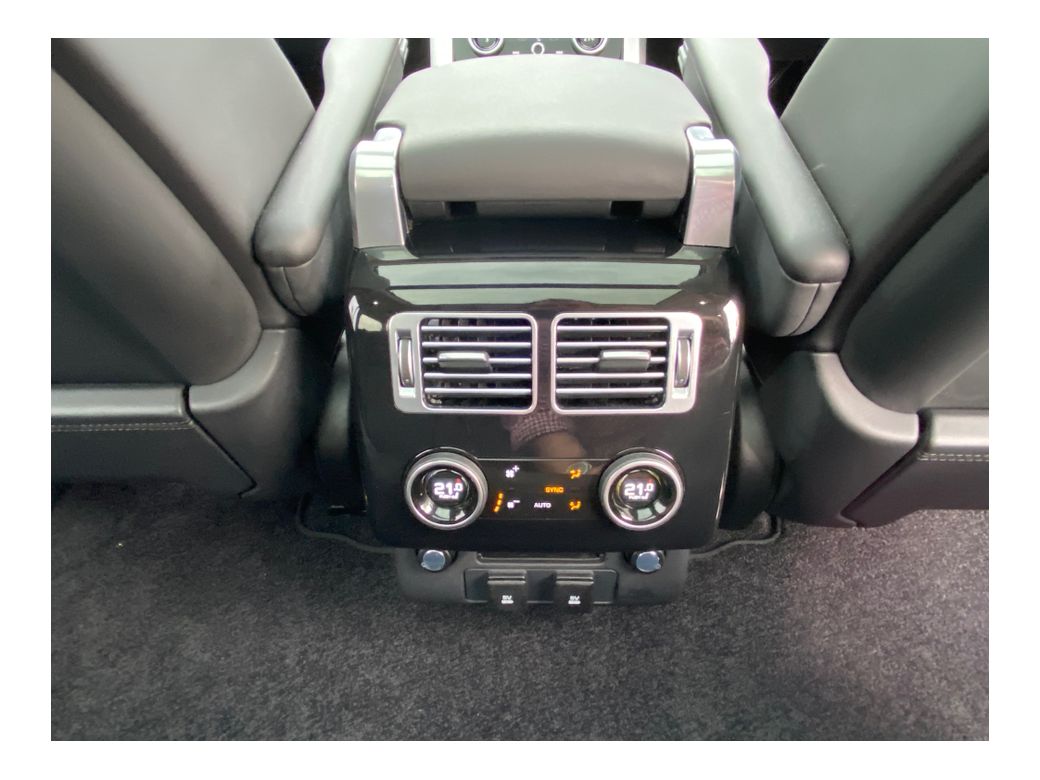 2020 Land Rover Range Rover