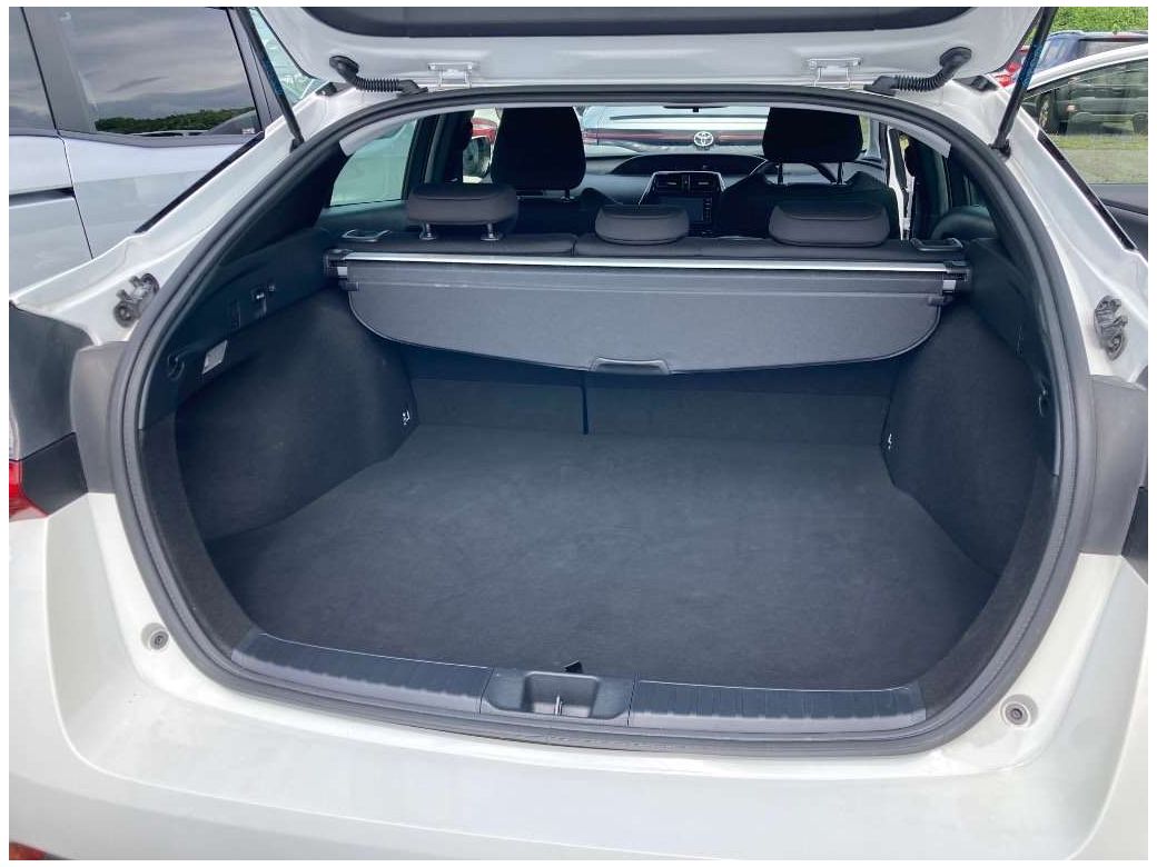 2022 Toyota Prius