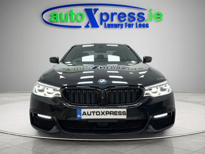 2019 BMW 5 Series