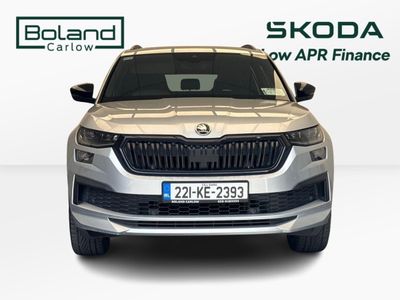 2022 Skoda Kodiaq