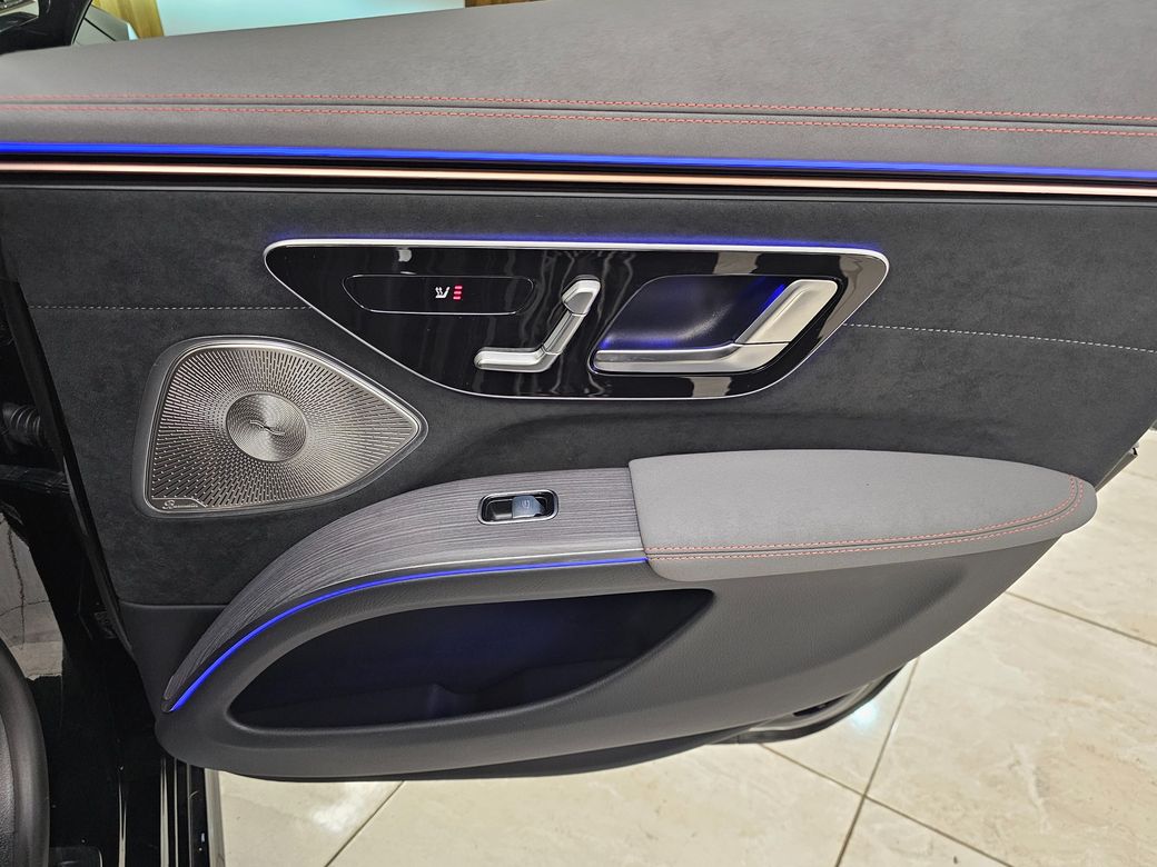 2025 Mercedes-Benz EQS