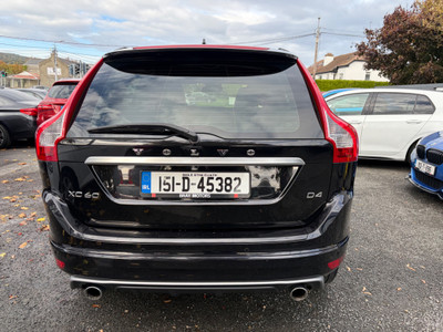 2015 Volvo XC60