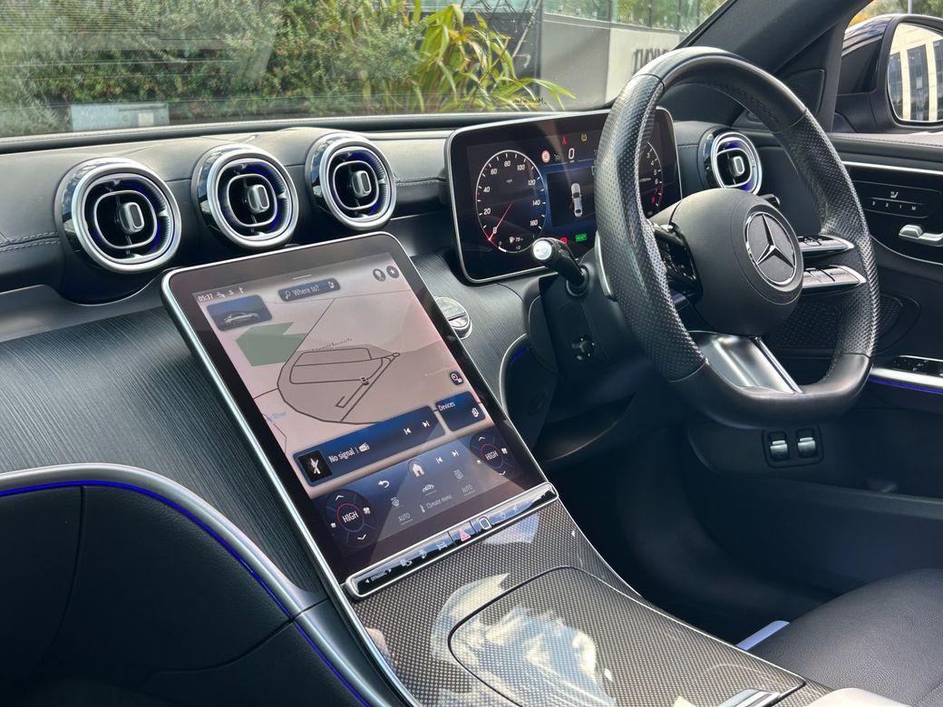 2023 Mercedes-Benz C Class