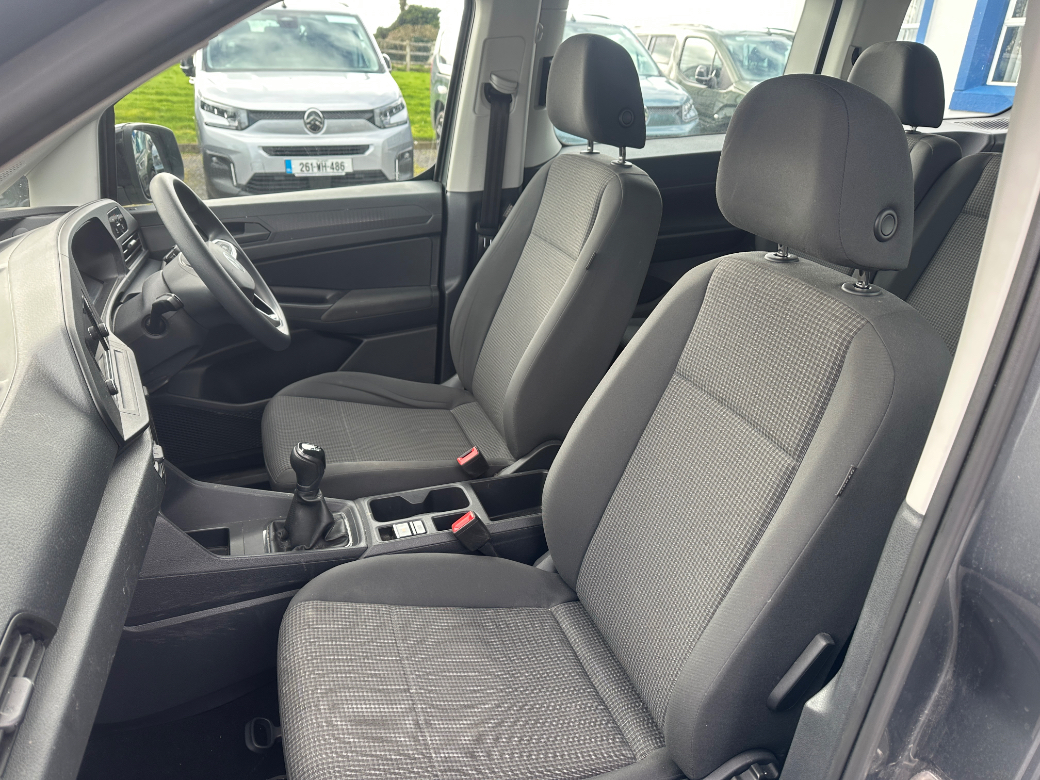 2022 Volkswagen Caddy Maxi Life