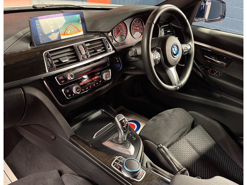 2017 BMW 3 Series