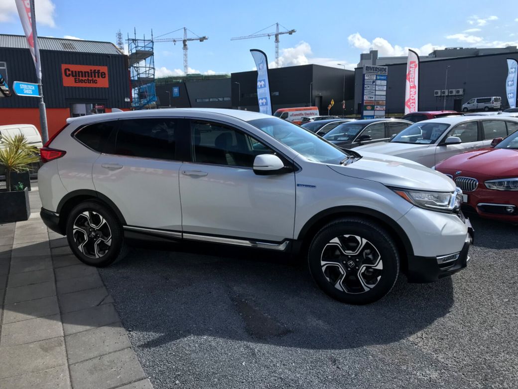 2020 Honda CR-V