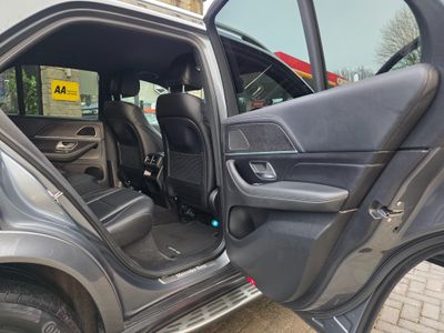 2022 Mercedes-Benz GLE Class