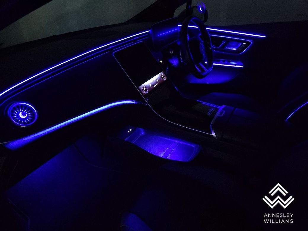 2024 Mercedes-Benz EQE