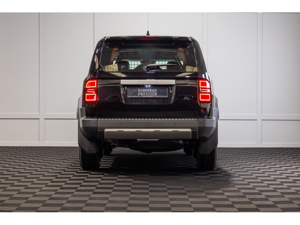 2026 Toyota Landcruiser