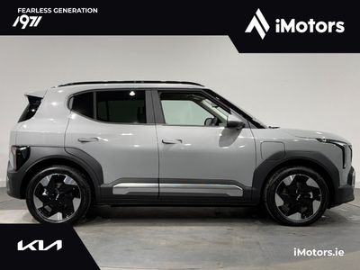 2026 Kia EV2