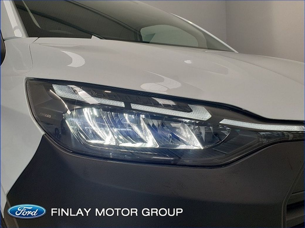 2026 Ford Transit Custom