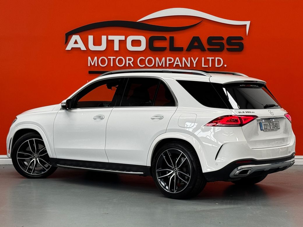 2022 Mercedes-Benz GLE Class