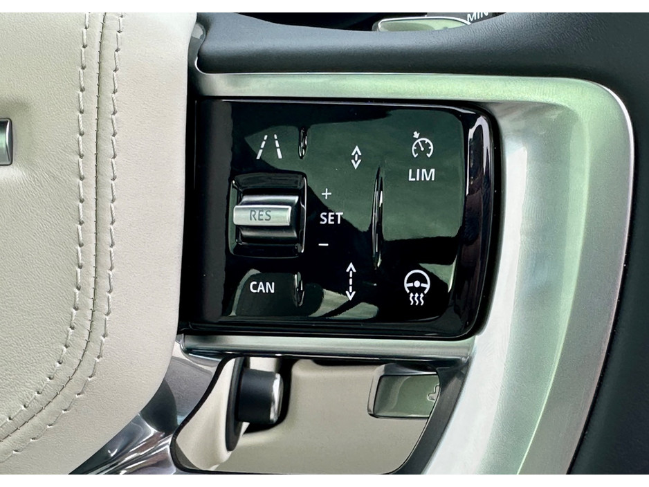 2026 Land Rover Range Rover