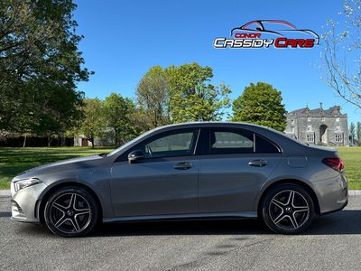 2021 Mercedes-Benz A Class