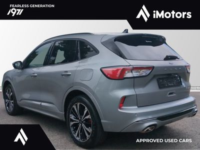 2023 Ford Kuga