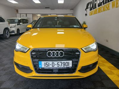 2015 Audi A3