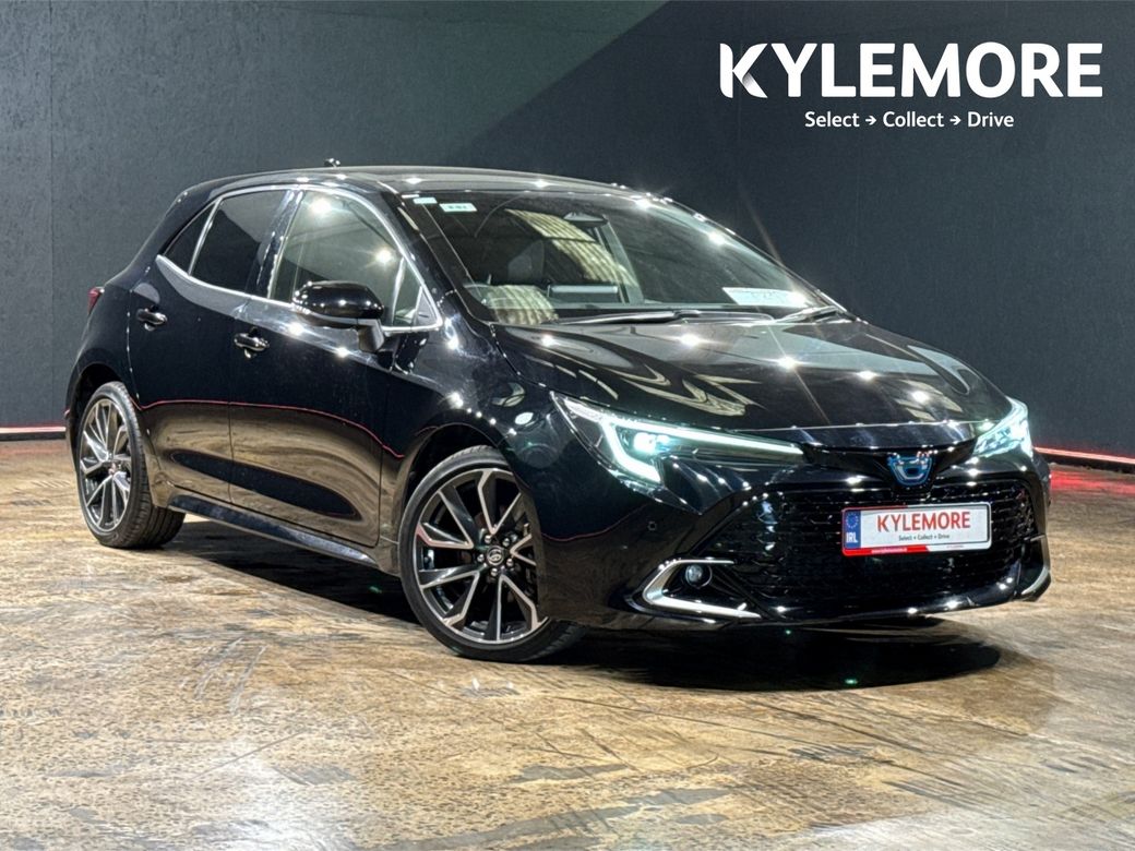2023 Toyota Corolla