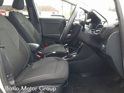 2024 Ford Puma