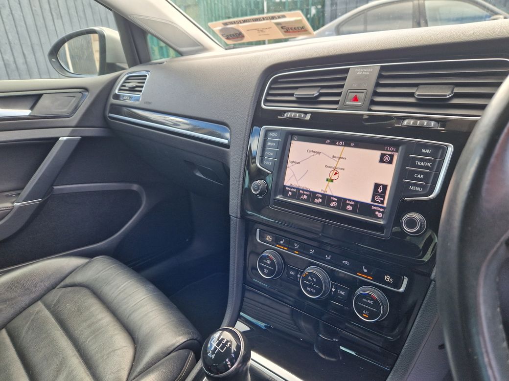 2017 Volkswagen Golf