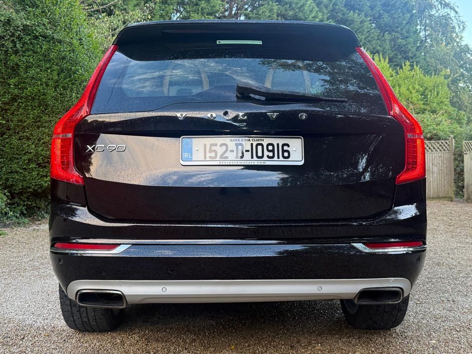 2015 Volvo XC90