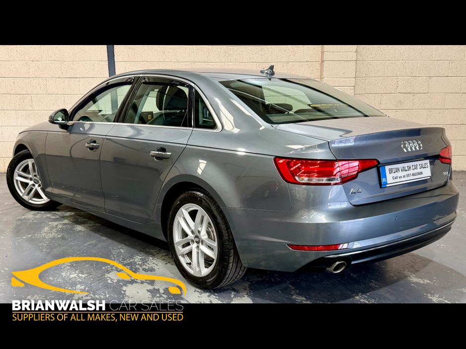 2016 Audi A4